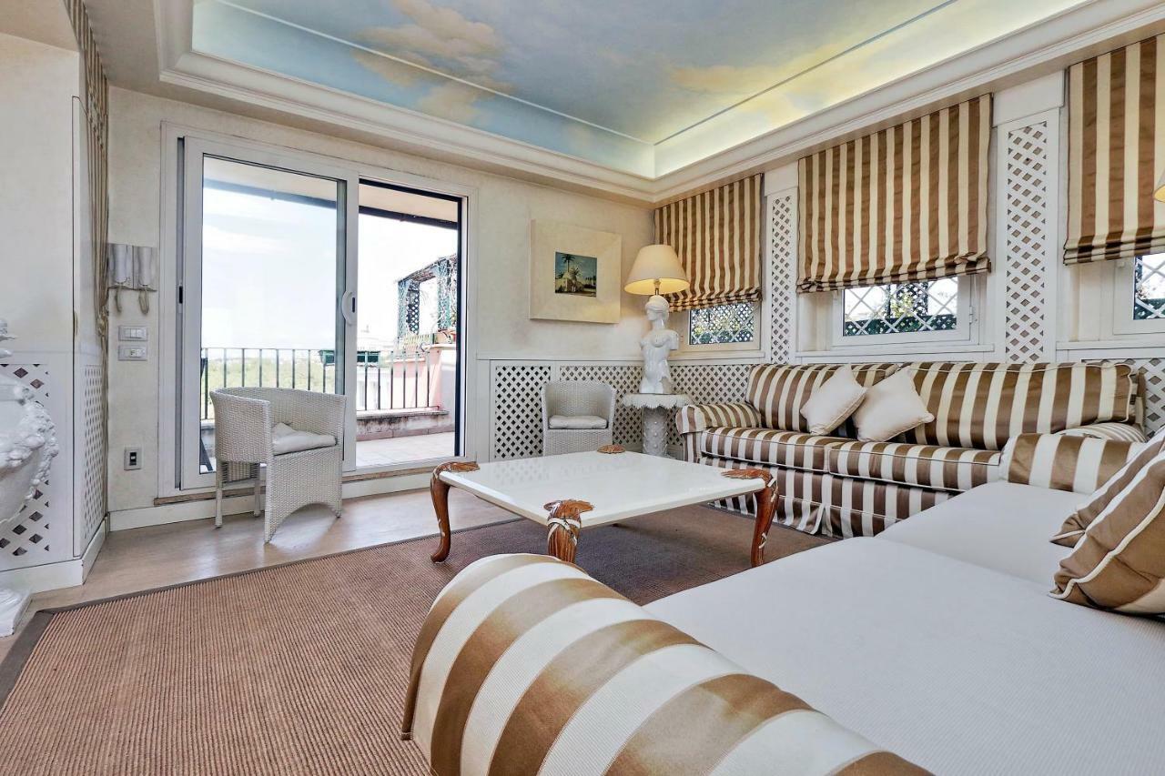 Rione Trastevere Apartment Rome Luaran gambar