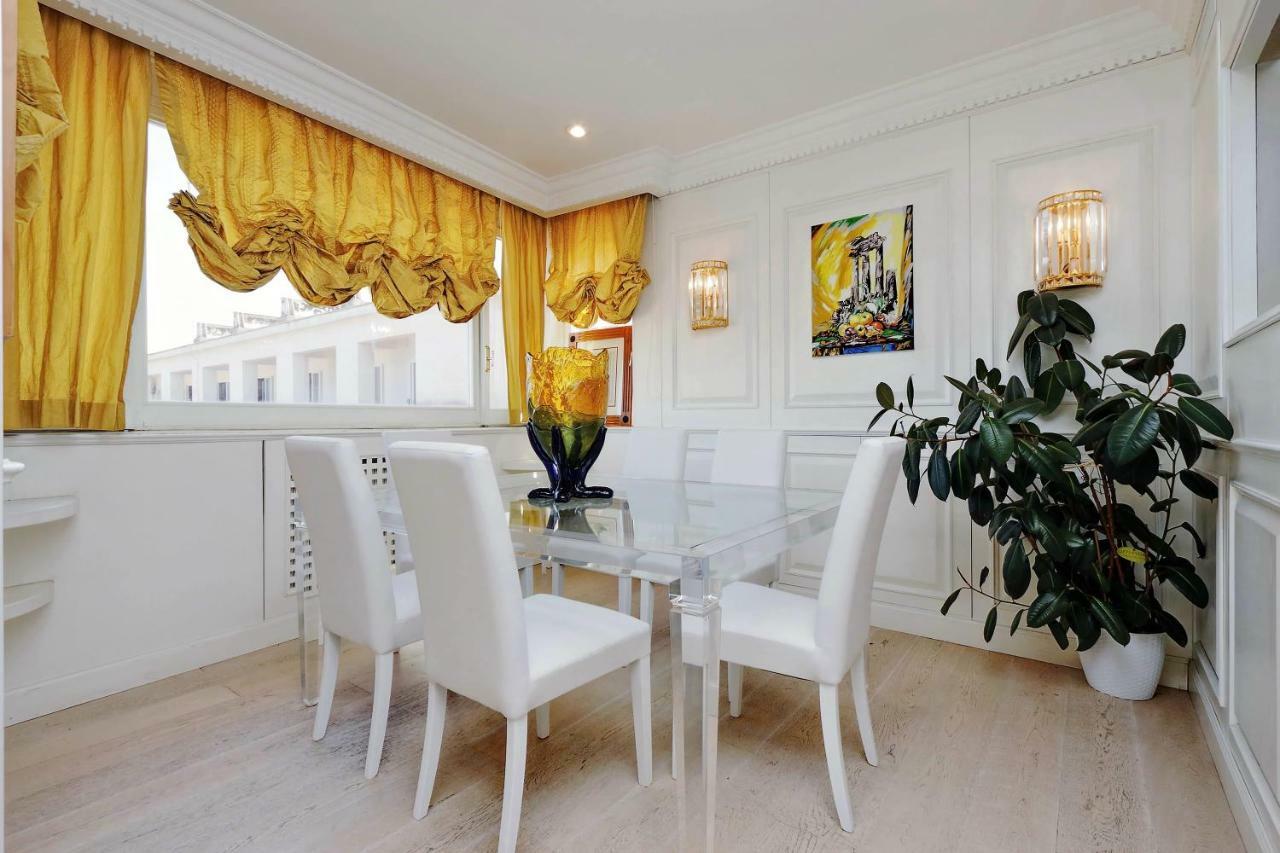 Rione Trastevere Apartment Rome Luaran gambar