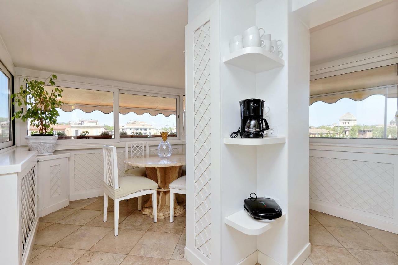 Rione Trastevere Apartment Rome Luaran gambar