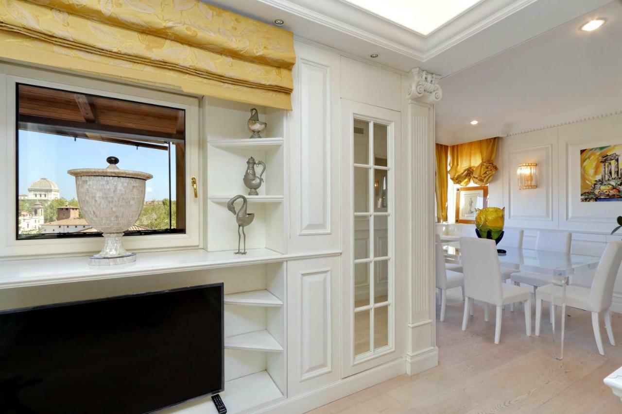 Rione Trastevere Apartment Rome Luaran gambar