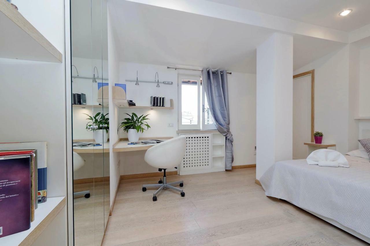 Rione Trastevere Apartment Rome Luaran gambar