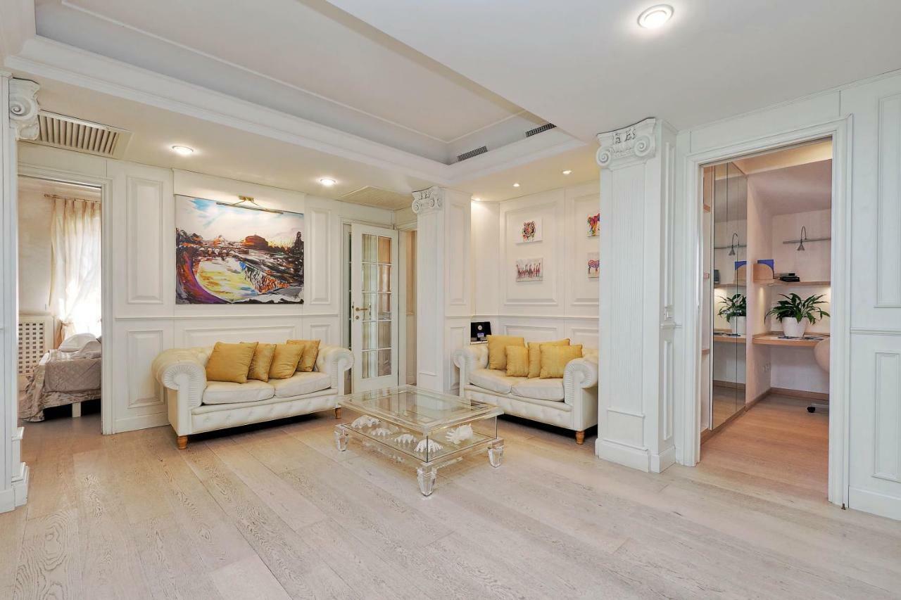Rione Trastevere Apartment Rome Luaran gambar