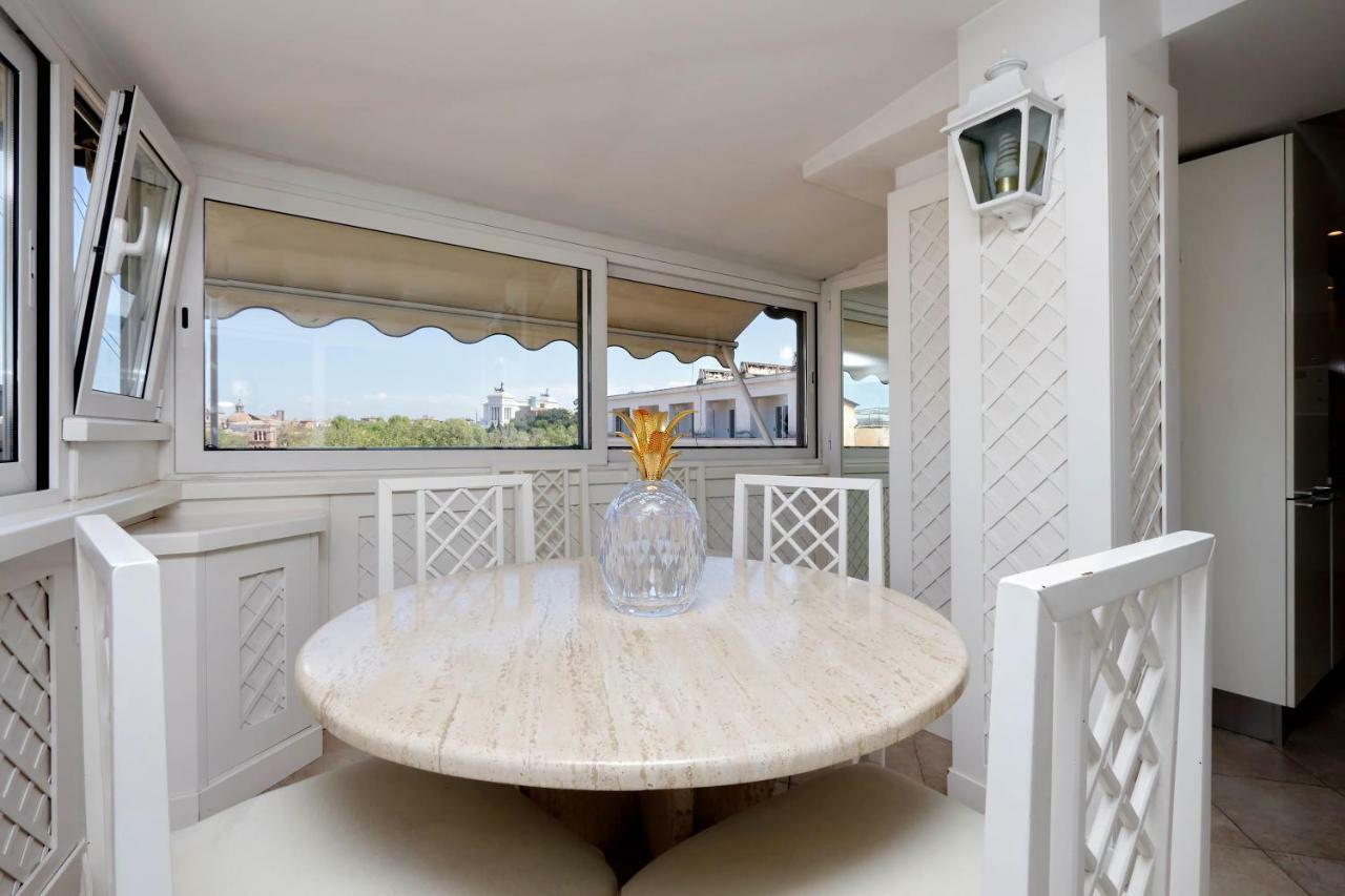 Rione Trastevere Apartment Rome Luaran gambar
