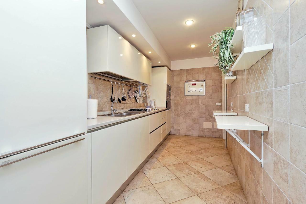 Rione Trastevere Apartment Rome Luaran gambar