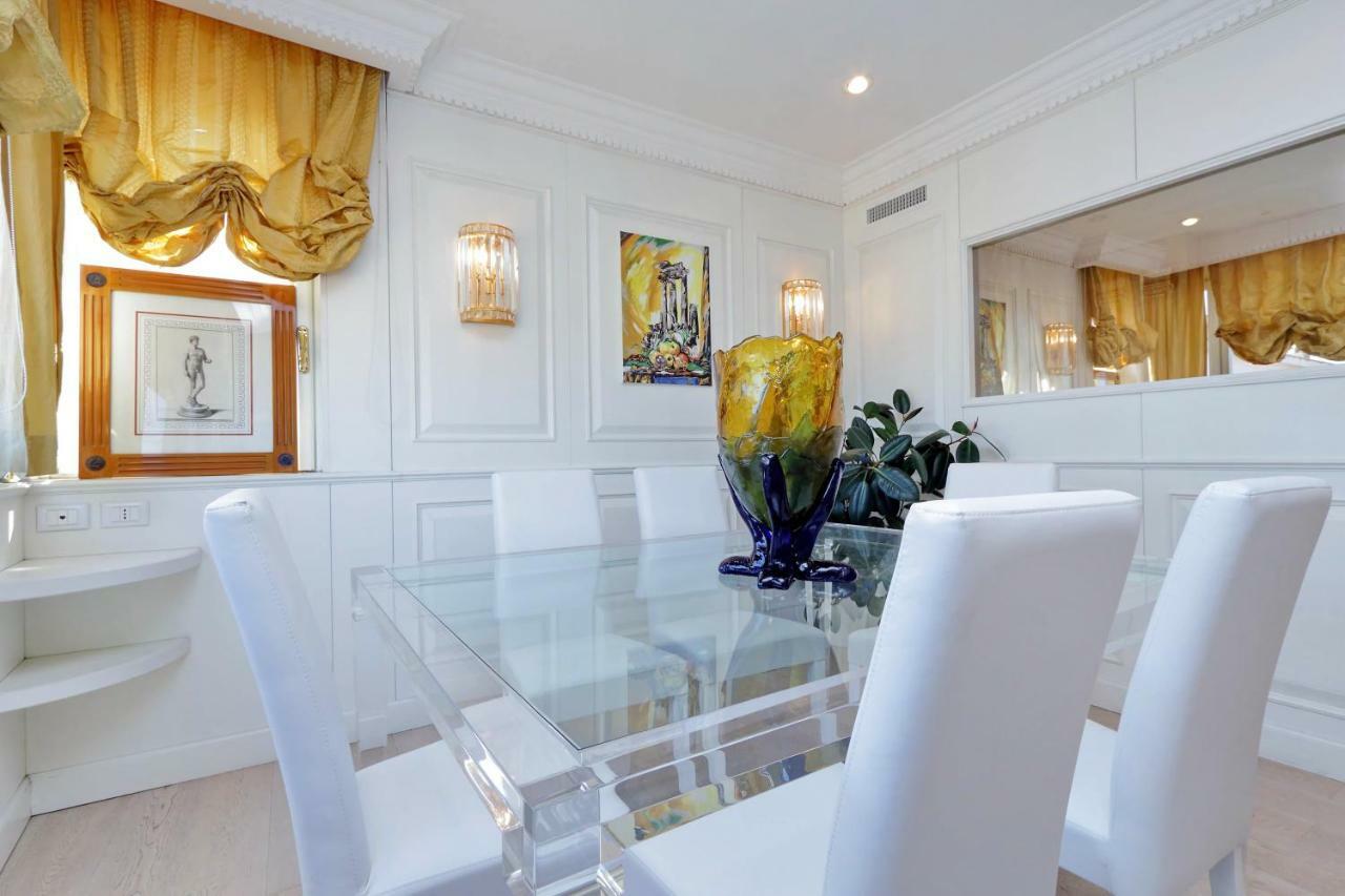 Rione Trastevere Apartment Rome Luaran gambar