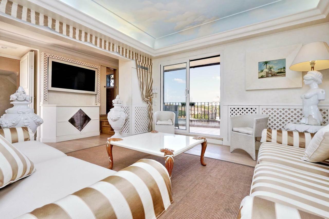 Rione Trastevere Apartment Rome Luaran gambar