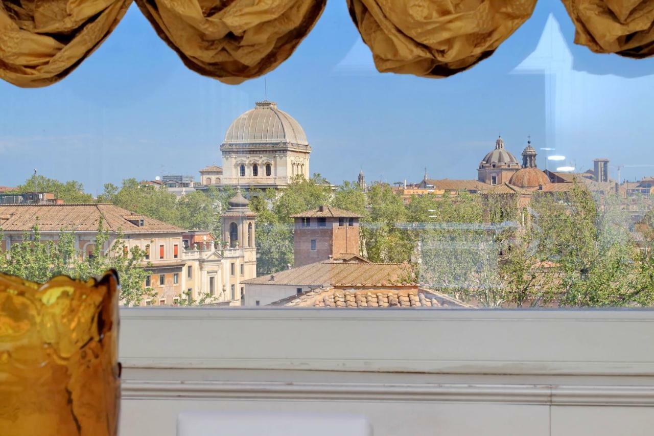 Rione Trastevere Apartment Rome Luaran gambar