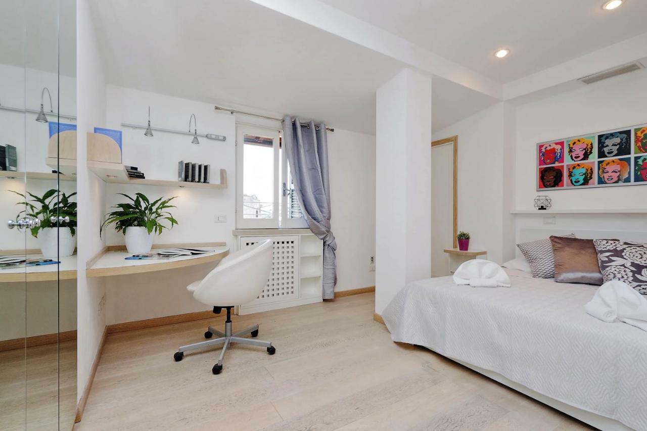Rione Trastevere Apartment Rome Luaran gambar