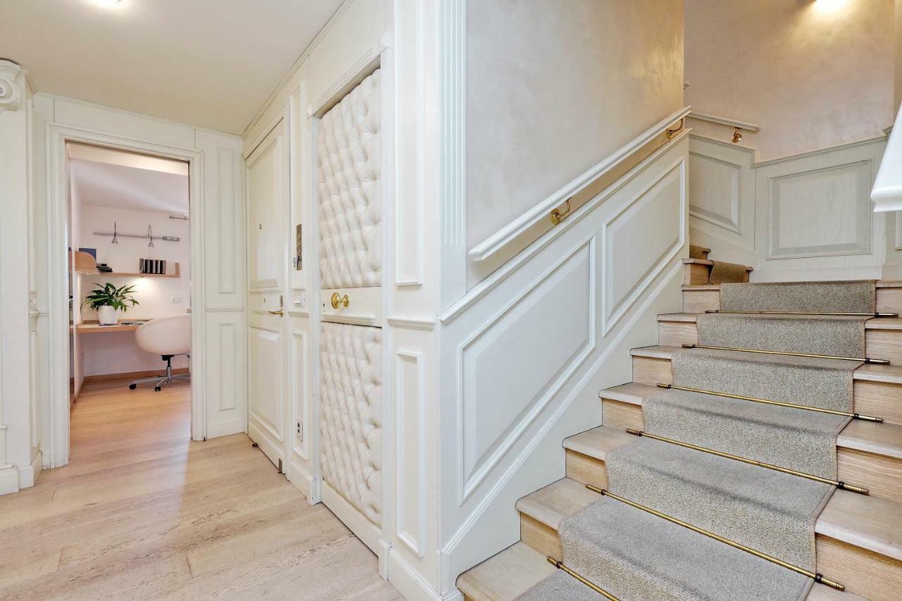Rione Trastevere Apartment Rome Luaran gambar
