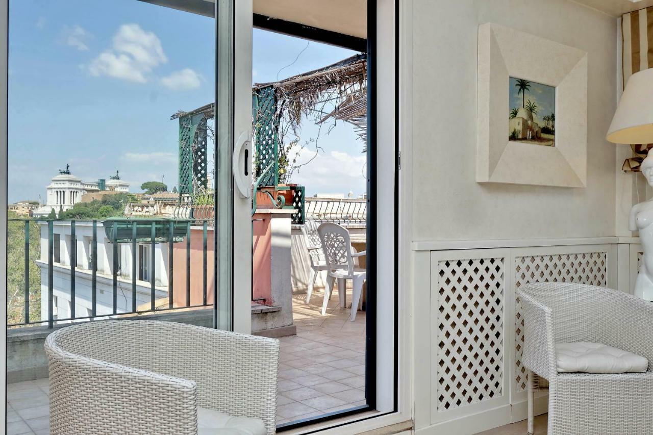 Rione Trastevere Apartment Rome Luaran gambar
