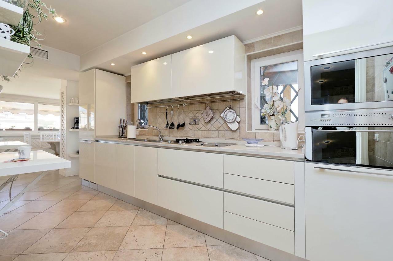 Rione Trastevere Apartment Rome Luaran gambar