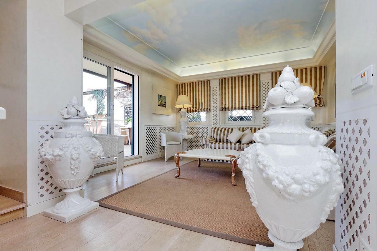 Rione Trastevere Apartment Rome Luaran gambar