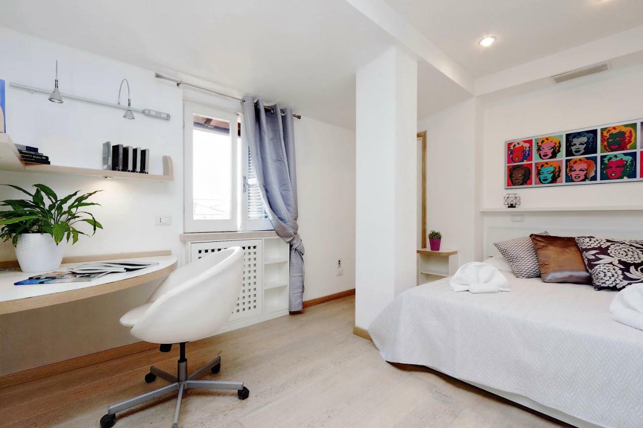 Rione Trastevere Apartment Rome Luaran gambar