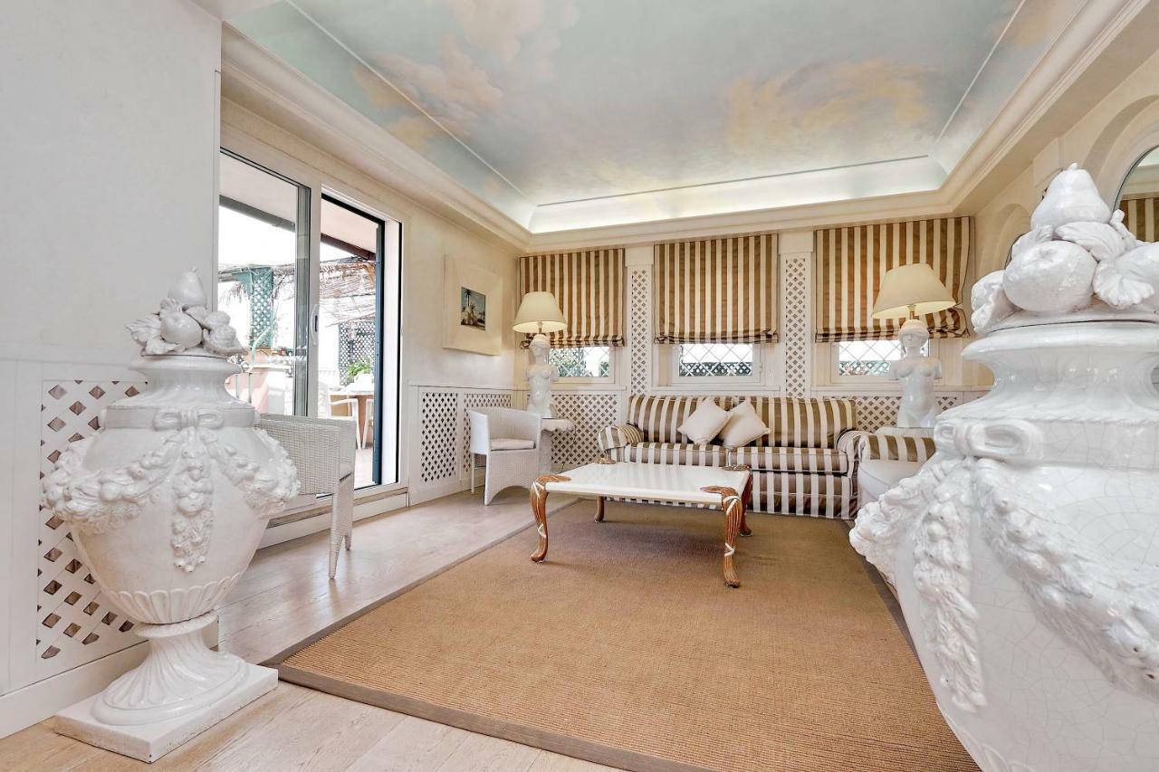 Rione Trastevere Apartment Rome Luaran gambar
